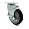Service Caster Avantco HPCASTWB Swivel Caster Locking Replacement AVA-SCC-20S514-PPUB-BLK-TLB-TP2 - alternate 1